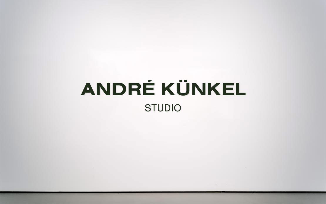 André Künkel Studio Intro